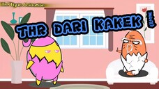 THR DARI KAKEK ! | THE TIGAN ANIMATION