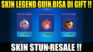 REVIEW SEMUA PRIZE POOL EVENT PSIONIC ORACLE DAN SKIN YANG BISA DI GIFT !! - MOBILE LEGENDS