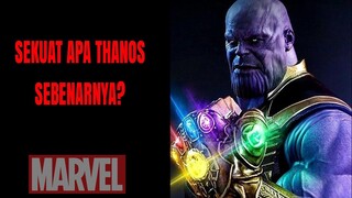 TERLALU KUAT SAMPAI BISA BUNUH TUHAN MARVEL?