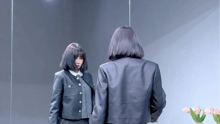 【Koishi】เฮาส์แดนซ์ "アデジオス(Goodbye)"|Mirror flip|Shen Fu【Brown Sugar Plum】