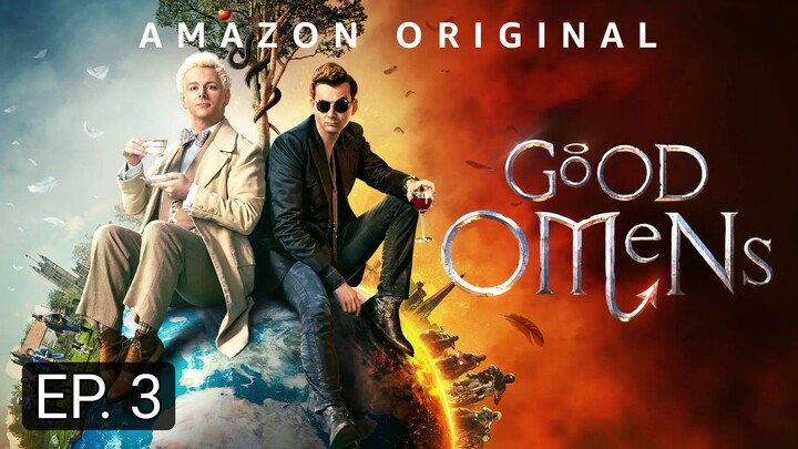 Good Omens (S1, EP.3) Tagalog Dubbed
