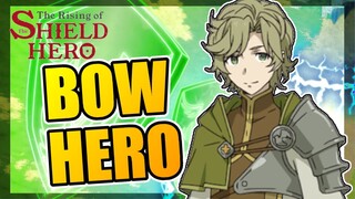 Itsuki Kawasumi the Bow Hero - Rising of the Shield Hero Explained