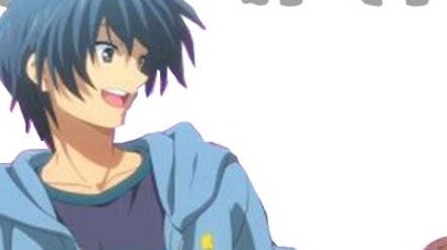 แม้จะไม่มีใครเห็น ฉันก็ร้องไห้ออกมา เพื่อเยาวชนของเรา! แคลนนาด ดันตลอดชีวิต!