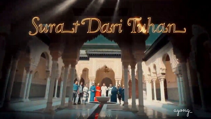 SURAT DARI TUHAN 1 (2023)
