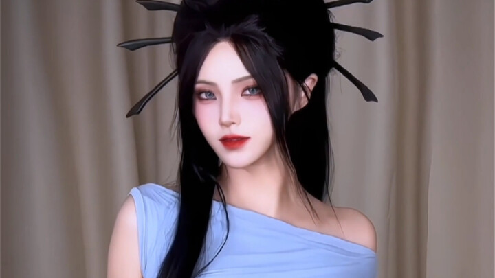 [Live-Action Yan Lingji] Calling all you brothers who love Chinese animation to come watch!