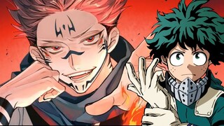SUKUNA VS DEKU (Jump Force) FULL FIGTH HD