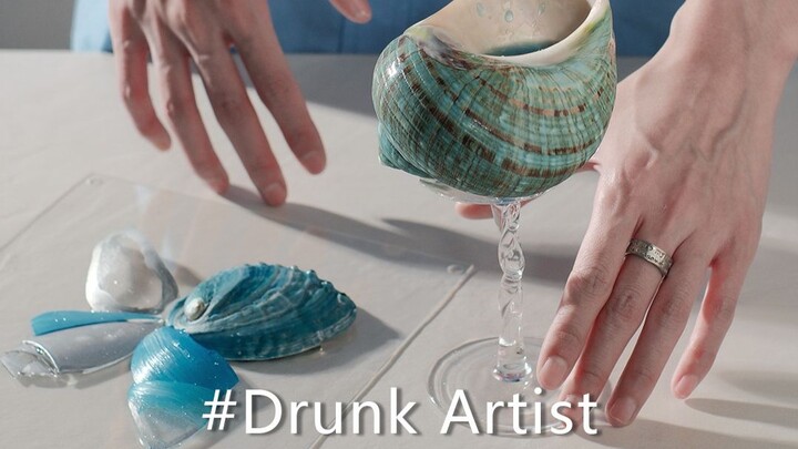 Seniman Pasca-Mabuk | Kehidupan Kedua Gelas Anggur: Menyimpan Segalanya Tentang Dirimu