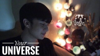 Your Universe - Rico Blanco (Drei Rana Cover)