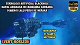 KAPAL ANGKASA INI TERDAMPAR DI ORBIT NEPTUNUS SETELAH MEMBUKA GERBANG DIMENSI MENUJU NERAKA