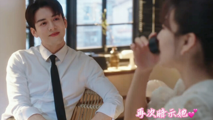 一个拧巴的人需要一个耐心坚定的恋人