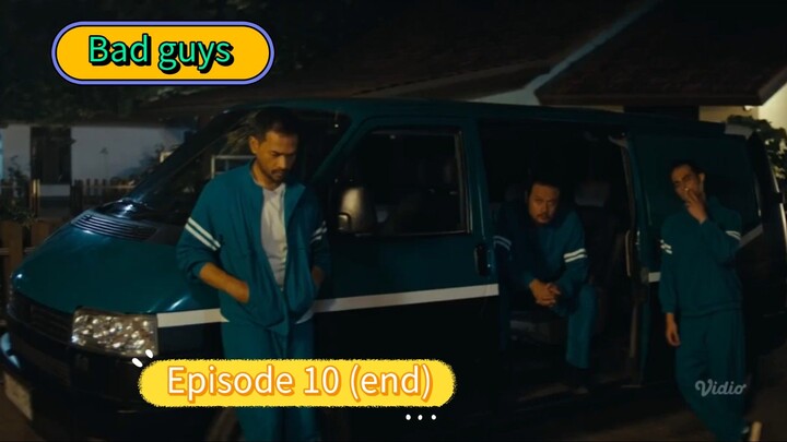 episode 10 Jaka, Sekar, Anton, Haidar, Elyas