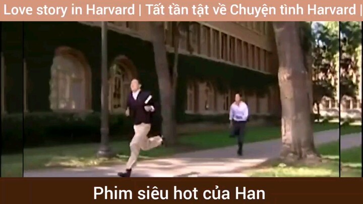 tất tần tật về Chuyện Tình Harvard