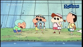 Shin Cậu bé bút chì Tập 101