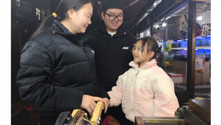 A year has passed, and the Changsha silent version has brought about great changes to Eggy's family 