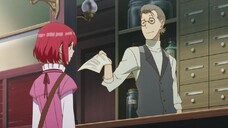 Akagami no Shirayuki-hime S1 - Episode 2 (Subtitle Indonesia)