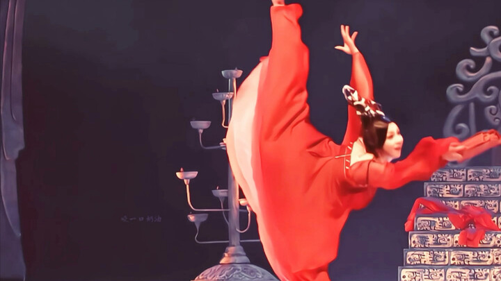 “I wonder if I’ll be able to see a double-headed performance of Confucius in my lifetime.”