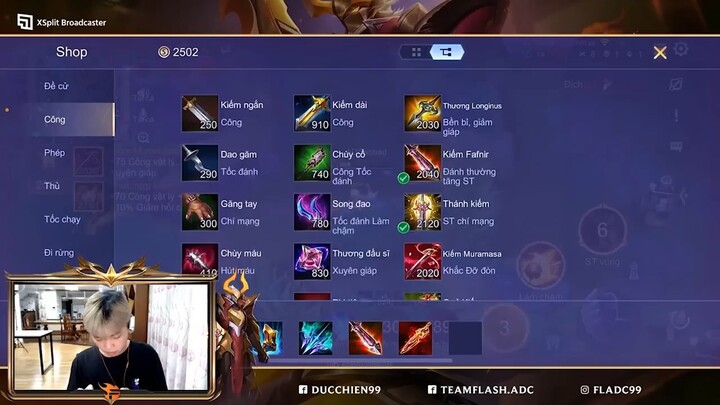 ADC Bất Lực Trước Đội Hình Đỉnh Cao Này p4