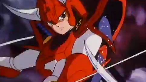 Ronin Warriors - Opening || Indosiar