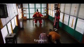 Tale Of Nokdu_ Ep11 Tagalog dub