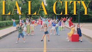 إعادة إنتاج فيلم La La Land بلقطة واحدة