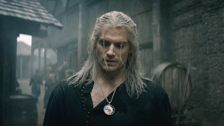 [The Witcher 3] Fan-made Edit | BGM: The Rebel Path
