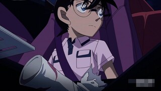 Who still remembers this beautiful and stylish sister in Conan?