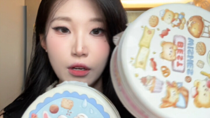 Who exactly is the target audience for the wildly popular box cakes online...