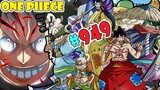 NGERIII Luffy Berhasil Menaklukkan Penjara Udon [ Review One Piece 949 ]