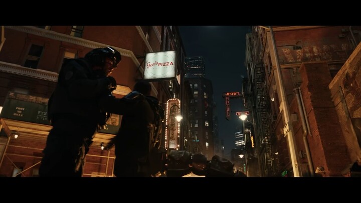 spiderman nee trailer.