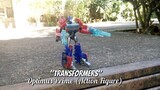 Optimus Prime (Action Figure) | TRANSFORMERS | Tenrou21