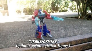 Optimus Prime (Action Figure) | TRANSFORMERS | Tenrou21