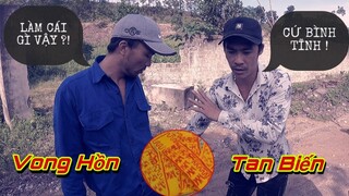 Sư Phụ Trấn Yểm Vong Hồn Ma Nữ | QQN86 Lắng Nghe Nguyện Vọng Của Ma Nữ Lần Cuối