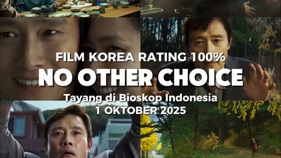 GASABARRR NONTON‼️Salahsatu SUHU tokoh perfilman Korea Selatan Park Chan-wook kembali menuai pujian