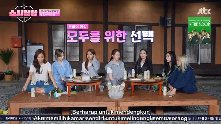 SNSD - SOSHI TAMTAM EP 2 [INDO SUB]