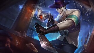 gildur elsu gặp Joker cũng như con gặp bố thôi :))