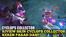 PLAYER CYCLOPS WAJIB BELI SIH | CYCLOPS COLLECTOR - YOKAI WARLOCK