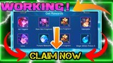AUGUST NEW WORKING REDEEM CODE  ! QUICK & CLAIM IT | MOBILE LEGENDS REDEEM CODE | REDEEM CODE ML |