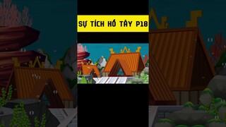 Sự tích hồ tây p18 #baihoccuocsong #phimhoathinh #truyentranh
