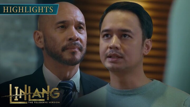 Alex asks Dante about Victor | Linlang (w/ English Subs)