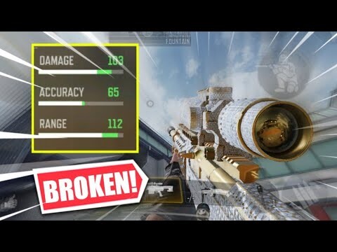 ARCTIC 50 BEST ATTACHMENTS + MONTAGE - CALL OF DUTY MOBILE