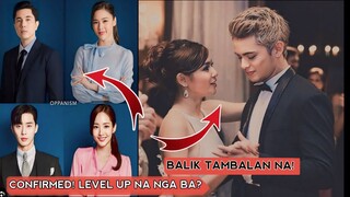 NAGKAGUSTOHAN NA|PAULO UMAMIN|NADINE LUSTRE NAGKABALIKAN|ISSA PRESMAN ABS CBN 2024 NEWS