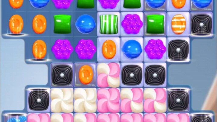 Gak kerasa udah level 99 | gameplay candy crush