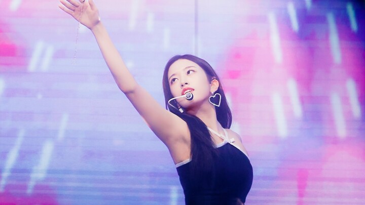 ฝูหวู่ขัดแย้งอยู่ตลอดเวลางั้นเหรอ? ซ่อนตัวอยู่ใน "อันยูจิน SMA เต้นแนวตั้ง เบรกช็อตตรง" ได้เลย