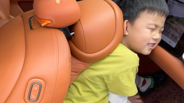 Tidak bisa dipahami! Menggunakan nyawa anak untuk menguji kursi gravitasi nol?