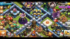 Clash of clans Gameplay