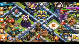 Clash of clans Gameplay