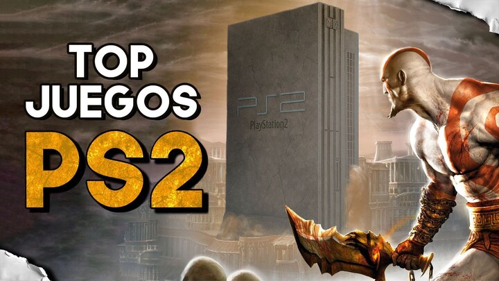 Los juegos de PS2 eran demasiado BUENOS