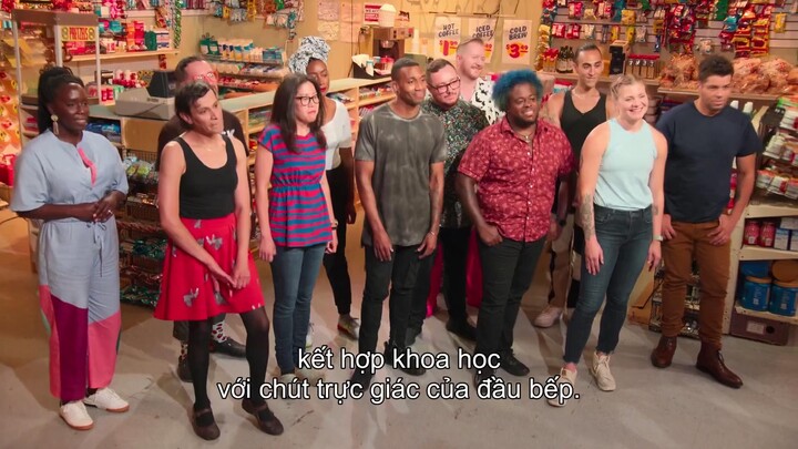 Bếp trưởng bếp ăn vặt EP 1 [Sub Việt]