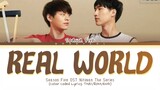 Season Five - Real World Ost.Nitiman The Series นิติแมนแฟนวิศวะ Lyrics Thai/Rom/Eng
