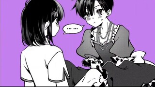 【การ์ตูนสั้นต้นฉบับ】#67 วิธีการช่วยเหลือตุ๊กตาผู้เห็นอกเห็นใจหลังจากที่พวกมันแลกเปลี่ยนวิญญาณ!